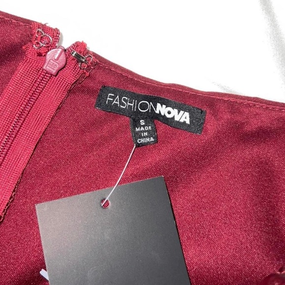 Fashion Nova Mini Dress - Picture 3 of 4